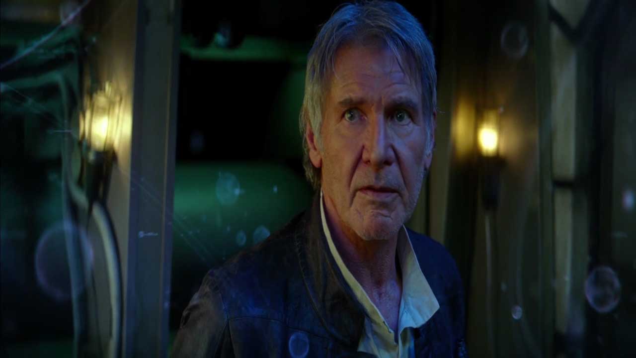 Star Wars: The Force Awakens Final Trailer